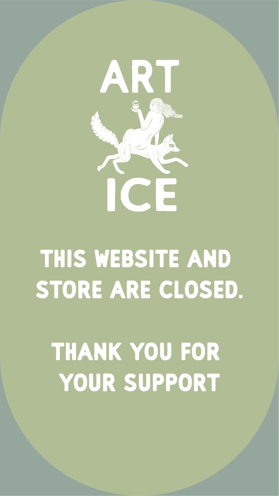 Site Closed